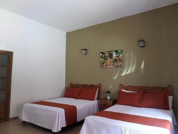 Imagen de la habitación del Hotel Casa de Vino, TEQUISQUIAPAN. Foto 10