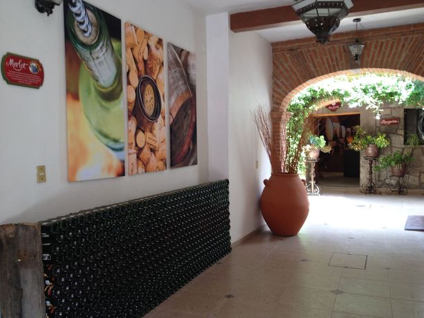 Imagen de los interiores del Hotel Casa de Vino, TEQUISQUIAPAN. Foto 17