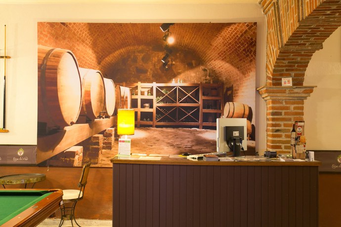 Imagen de los interiores del Hotel Casa de Vino, TEQUISQUIAPAN. Foto 18