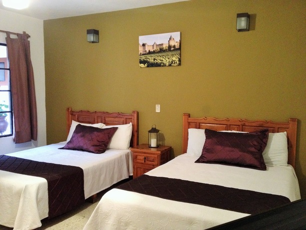 Imagen de la habitación del Hotel Casa de Vino, TEQUISQUIAPAN. Foto 15