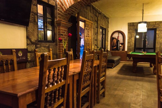 Imagen de los interiores del Hotel Casa de Vino, TEQUISQUIAPAN. Foto 20