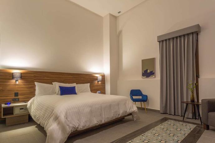 Imagen de la habitación del Hotel Casa de la Audiencia. Foto 4