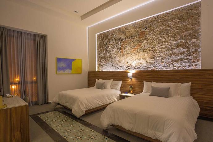 Imagen de la habitación del Hotel Casa de la Audiencia. Foto 5