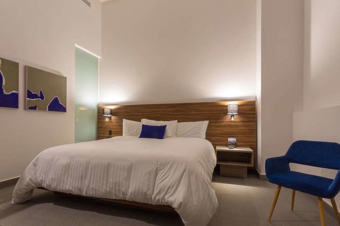 Imagen de la habitación del Hotel Casa de la Audiencia. Foto 7