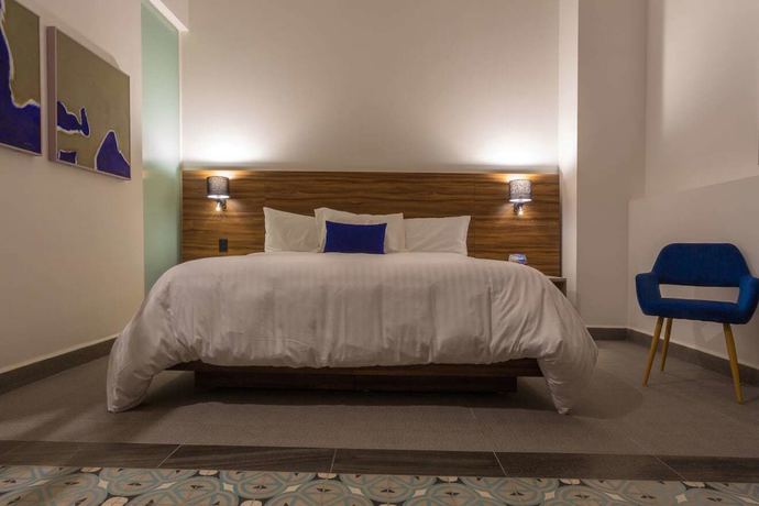 Imagen de la habitación del Hotel Casa de la Audiencia. Foto 9