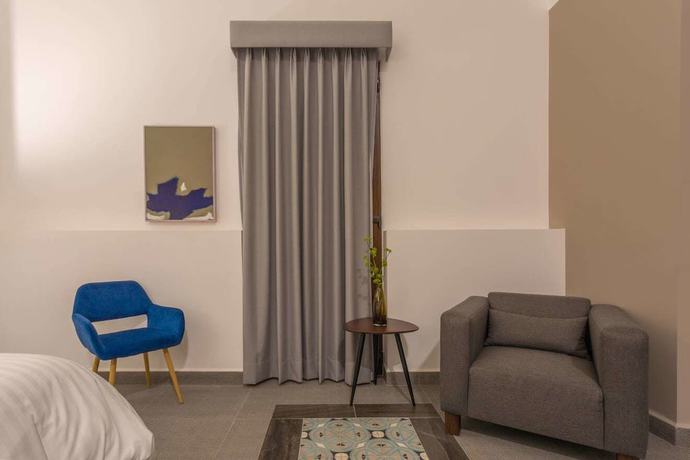 Imagen de la habitación del Hotel Casa de la Audiencia. Foto 10