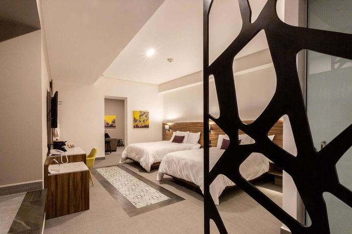 Imagen de la habitación del Hotel Casa de la Audiencia. Foto 12