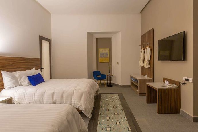 Imagen de la habitación del Hotel Casa de la Audiencia. Foto 13