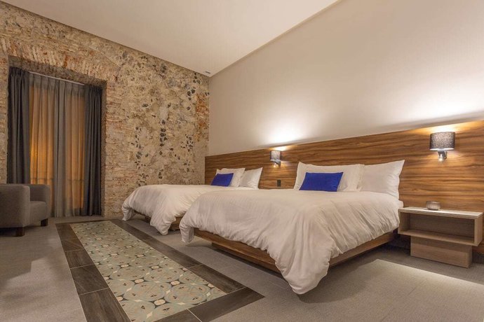 Imagen de la habitación del Hotel Casa de la Audiencia. Foto 14