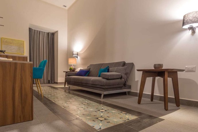 Imagen de la habitación del Hotel Casa de la Audiencia. Foto 16