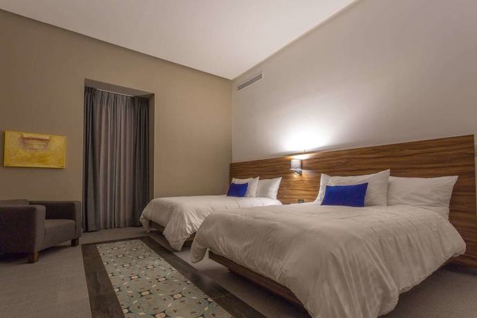 Imagen de la habitación del Hotel Casa de la Audiencia. Foto 19