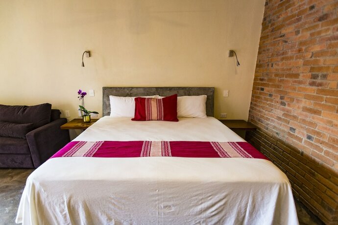 Imagen de la habitación del Hotel Casa de la Ballena. Foto 18