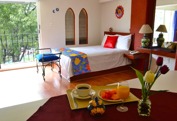 Imagen de la habitación del Hotel Casa de la Condesa. Foto 2