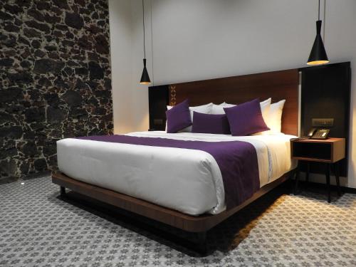 Imagen de la habitación del Hotel Casa de la Luz Hotel Boutique. Foto 2