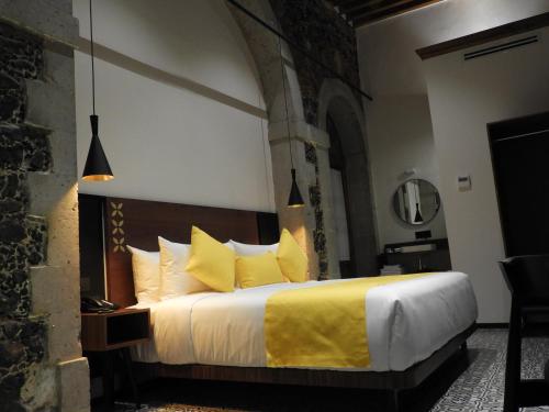 Imagen de la habitación del Hotel Casa de la Luz Hotel Boutique. Foto 3