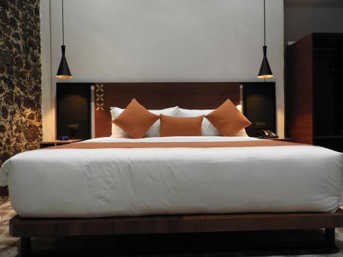 Imagen de la habitación del Hotel Casa de la Luz Hotel Boutique. Foto 5