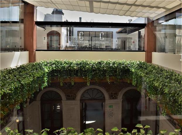 Imagen general del Hotel Casa de la Luz Hotel Boutique. Foto 1
