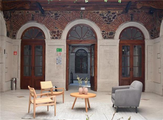 Imagen de los interiores del Hotel Casa de la Luz Hotel Boutique. Foto 8