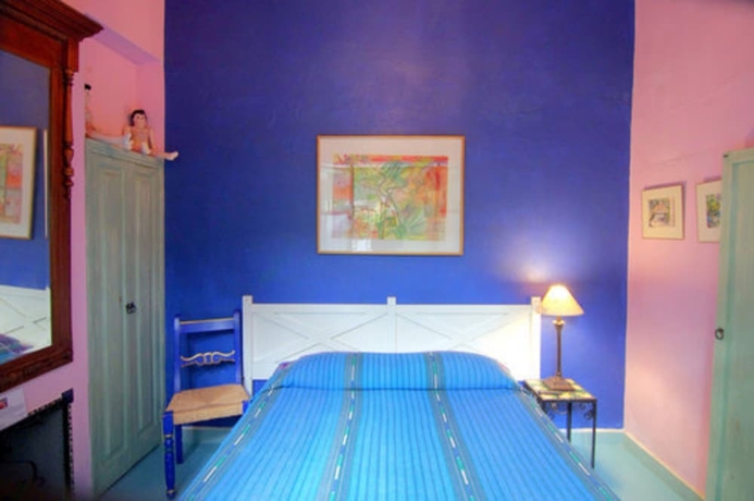 Imagen de la habitación del Hotel Casa de la Noche. Foto 2
