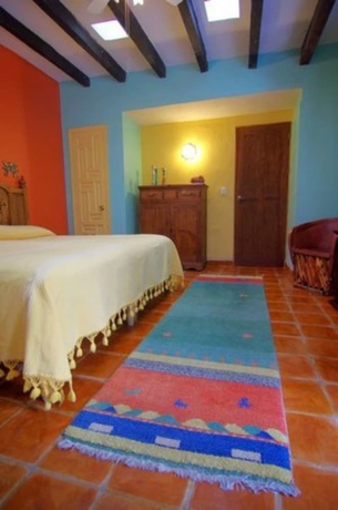 Imagen de la habitación del Hotel Casa de la Noche. Foto 3