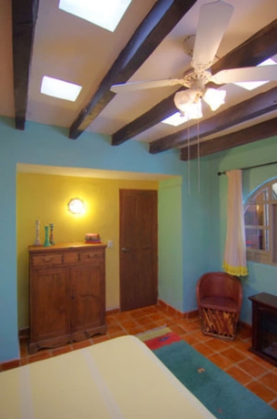 Imagen de la habitación del Hotel Casa de la Noche. Foto 8