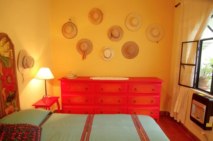 Imagen de la habitación del Hotel Casa de la Noche. Foto 10