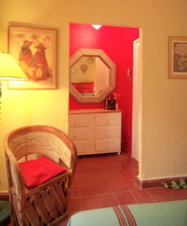 Imagen de la habitación del Hotel Casa de la Noche. Foto 11