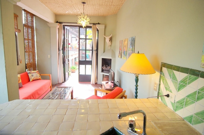 Imagen de la habitación del Hotel Casa de la Noche. Foto 12