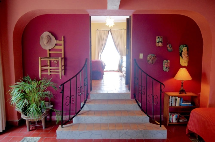 Imagen de la habitación del Hotel Casa de la Noche. Foto 14