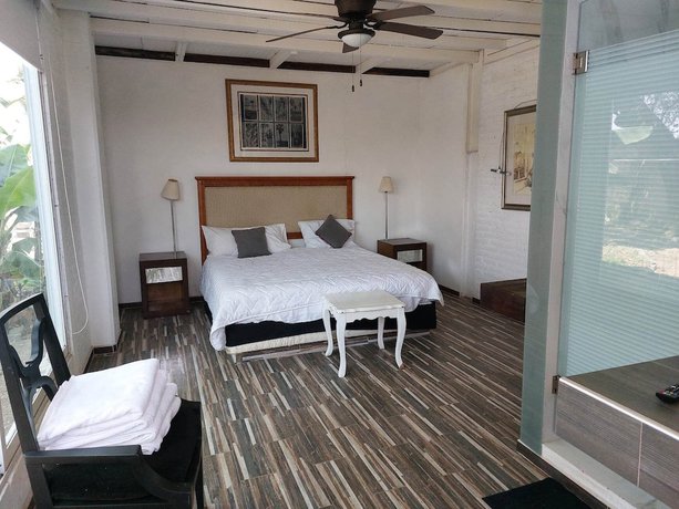 Imagen de la habitación del Hotel Casa de la O, Yautepec. Foto 6