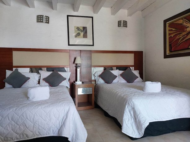 Imagen de la habitación del Hotel Casa de la O, Yautepec. Foto 7