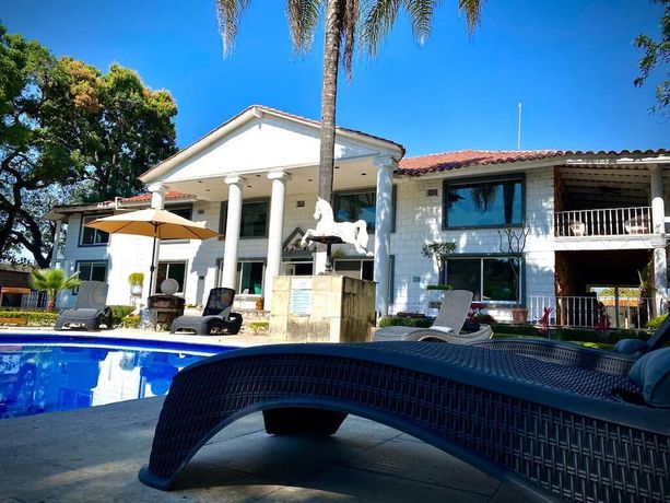 Imagen general del Hotel Casa de la O, Yautepec. Foto 4