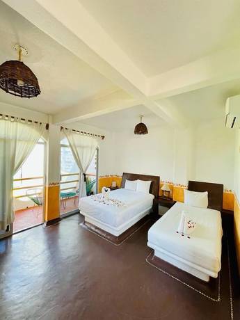 Imagen de la habitación del Hotel Casa de la Palma Bed and Breakfast. Foto 2