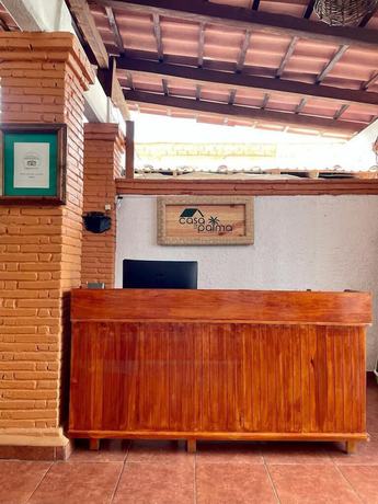 Imagen de los interiores del Hotel Casa de la Palma Bed and Breakfast. Foto 20