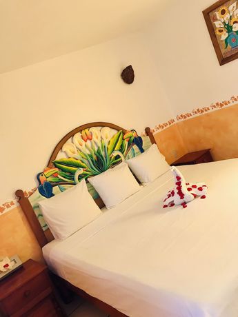 Imagen de la habitación del Hotel Casa de la Palma Bed and Breakfast. Foto 4