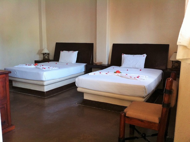 Imagen de la habitación del Hotel Casa de la Palma Bed and Breakfast. Foto 5