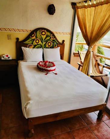 Imagen de la habitación del Hotel Casa de la Palma Bed and Breakfast. Foto 6