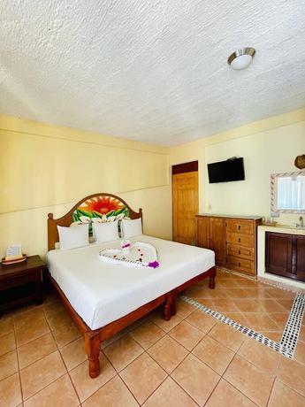 Imagen de la habitación del Hotel Casa de la Palma Bed and Breakfast. Foto 9