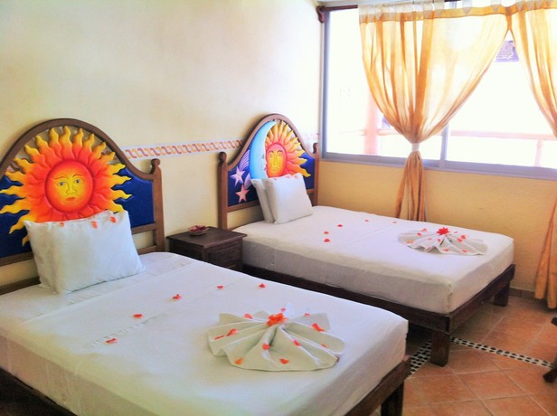 Imagen de la habitación del Hotel Casa de la Palma Bed and Breakfast. Foto 10