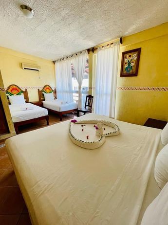 Imagen de la habitación del Hotel Casa de la Palma Bed and Breakfast. Foto 11