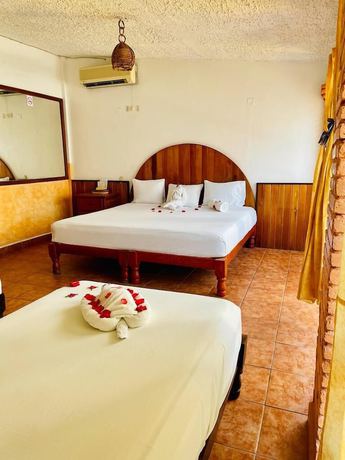 Imagen de la habitación del Hotel Casa de la Palma Bed and Breakfast. Foto 12