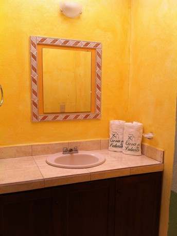 Imagen de la habitación del Hotel Casa de la Palma Bed and Breakfast. Foto 13