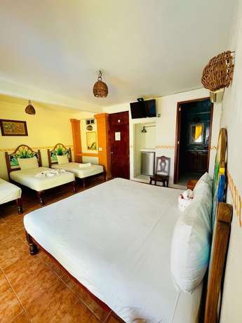 Imagen de la habitación del Hotel Casa de la Palma Bed and Breakfast. Foto 17