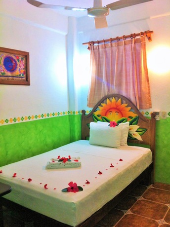 Imagen de la habitación del Hotel Casa de la Palma Bed and Breakfast. Foto 18
