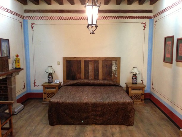 Imagen de la habitación del Hotel Casa de la Palma Travel. Foto 3