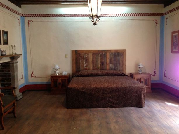 Imagen de la habitación del Hotel Casa de la Palma Travel. Foto 4