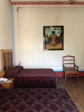 Imagen de la habitación del Hotel Casa de la Palma Travel. Foto 5