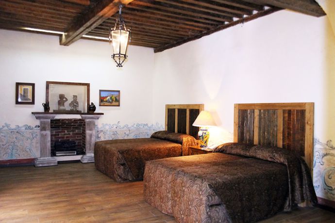 Imagen general del Hotel Casa de la Palma Travel. Foto 1