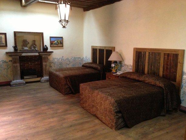 Imagen de la habitación del Hotel Casa de la Palma Travel. Foto 7