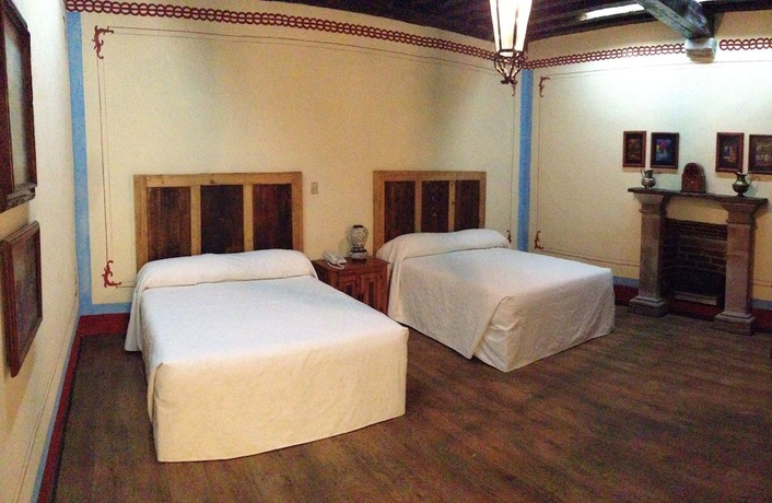 Imagen de la habitación del Hotel Casa de la Palma Travel. Foto 9